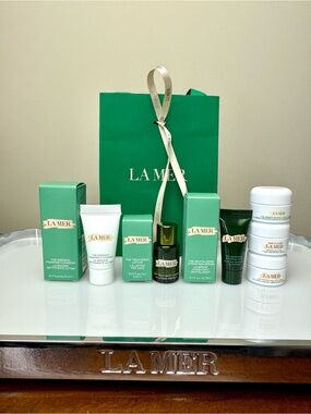 La Mer Skincare Flight Set